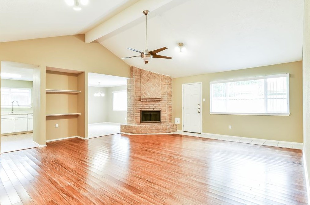 2535 Goldspring Ln, Spring TX  77373-5850 exterior