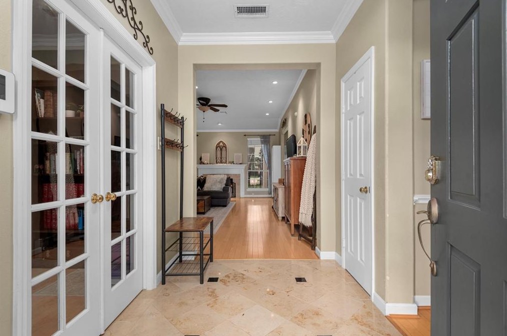 17807 Stoney Glade Ct, Houston TX  77095-4446 exterior