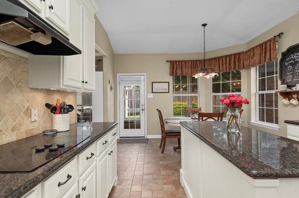 17807 Stoney Glade Ct, Houston TX  77095-4446 exterior