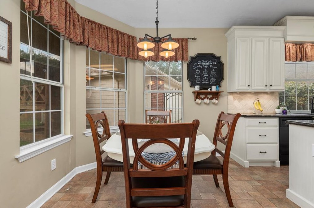 17807 Stoney Glade Ct, Houston TX  77095-4446 exterior