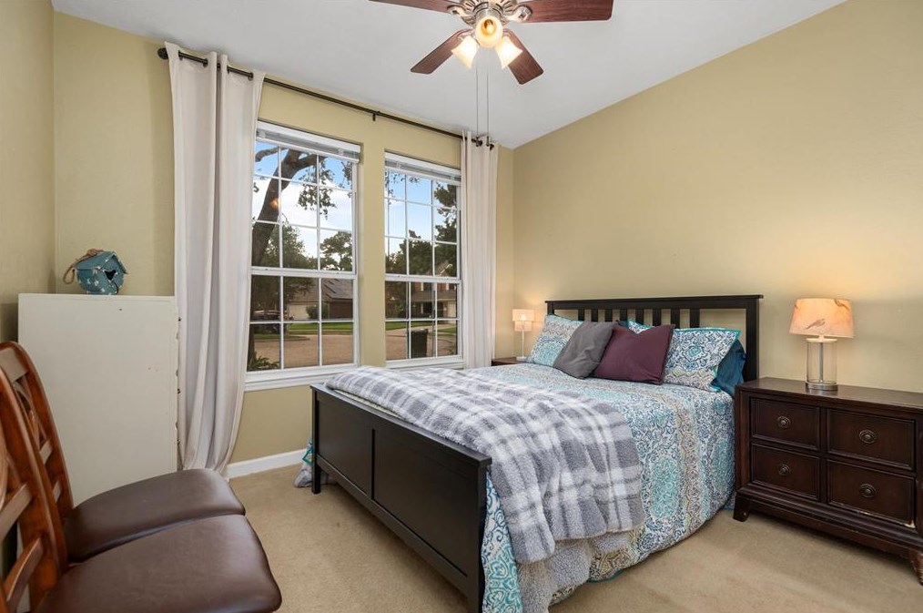 17807 Stoney Glade Ct, Houston TX  77095-4446 exterior