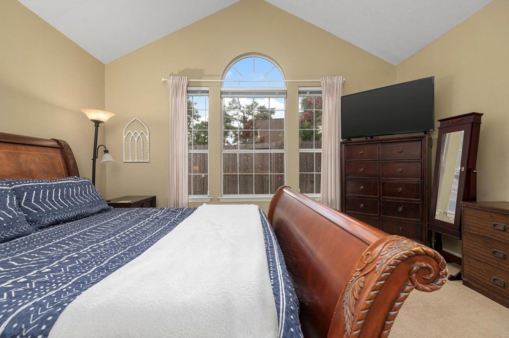 17807 Stoney Glade Ct, Houston TX  77095-4446 exterior