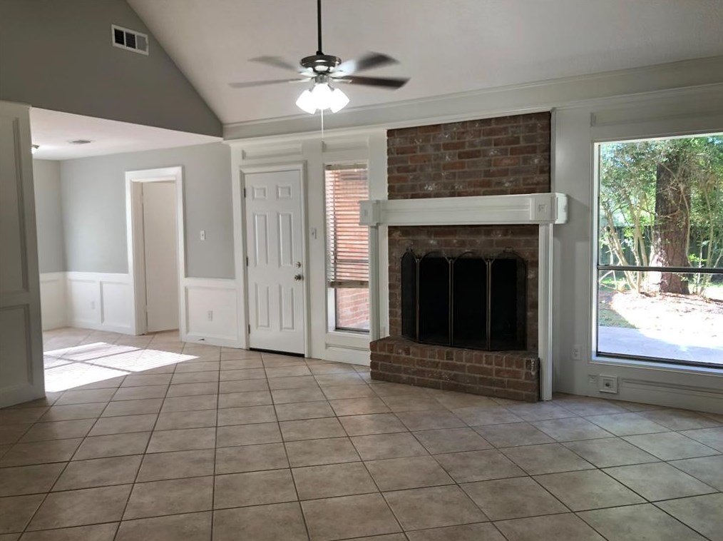 17503 Cassina Dr, Spring TX  77388-5790 exterior