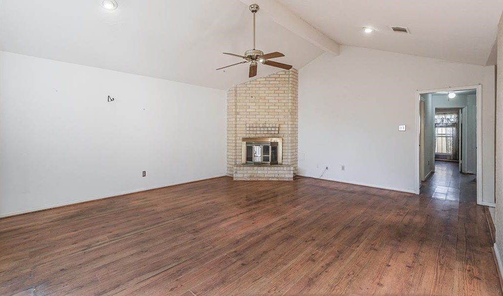 11710 Zarroll Dr, Houston TX  77099-1561 exterior