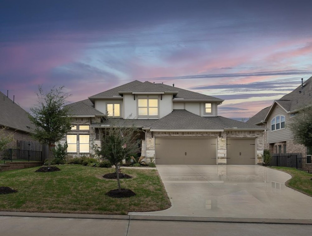 1605 Graystone Hills Dr, Conroe, TX 77304