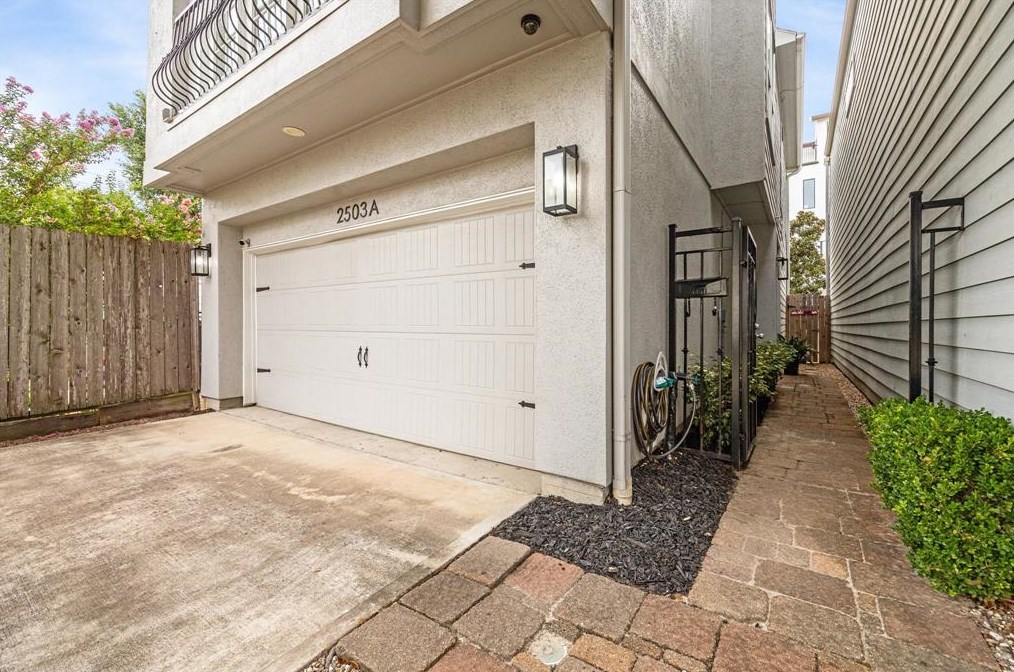 2503 Beall St Unit A, Houston, TX