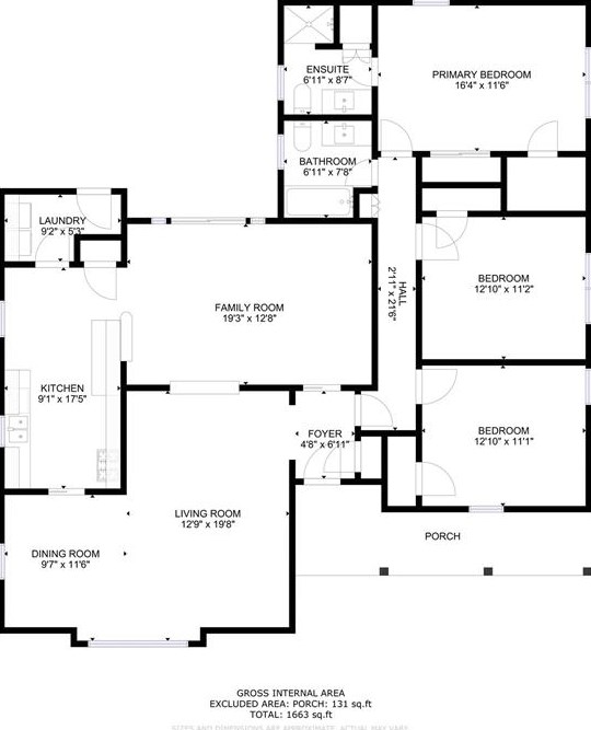 12403 Atwell Dr, Houston TX  77035-5511 exterior