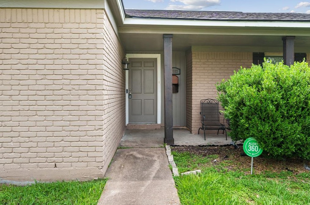 12403 Atwell Dr, Houston TX  77035-5511 exterior