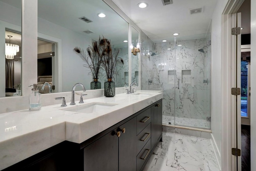 3622 Durness Way, Houston TX  77025-2518 exterior