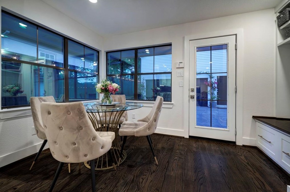 3622 Durness Way, Houston TX  77025-2518 exterior