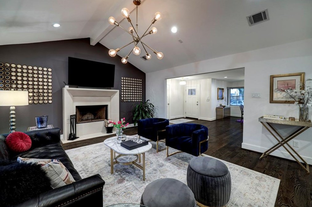 3622 Durness Way, Houston TX  77025-2518 exterior