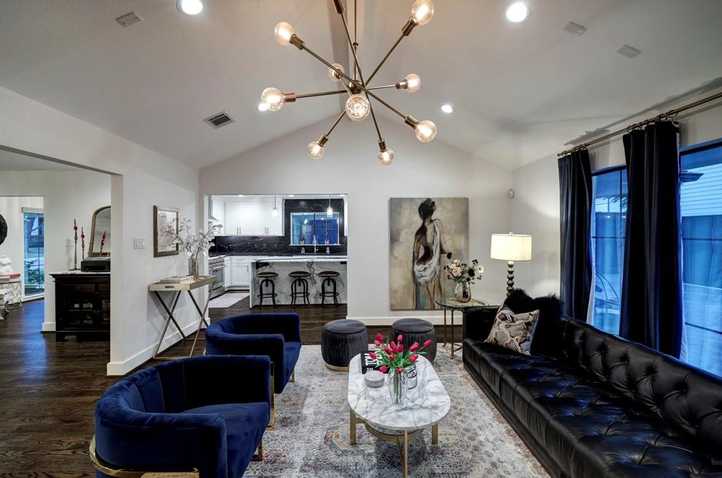 3622 Durness Way, Houston TX  77025-2518 exterior