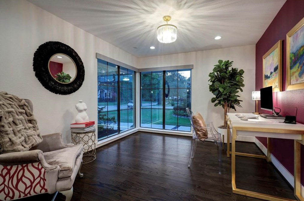 3622 Durness Way, Houston TX  77025-2518 exterior