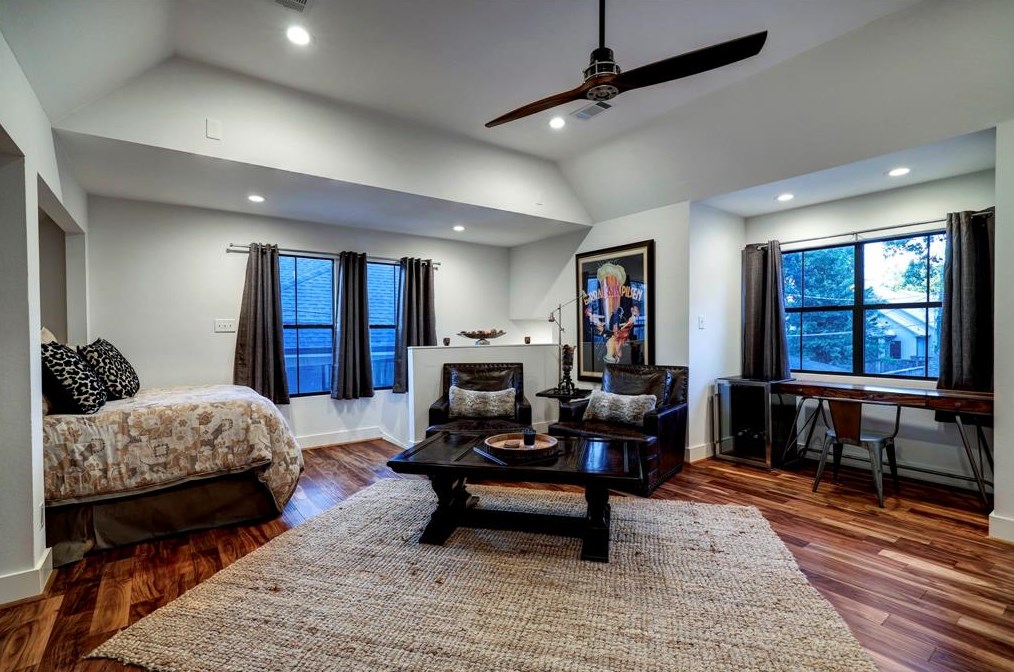 3622 Durness Way, Houston TX  77025-2518 exterior