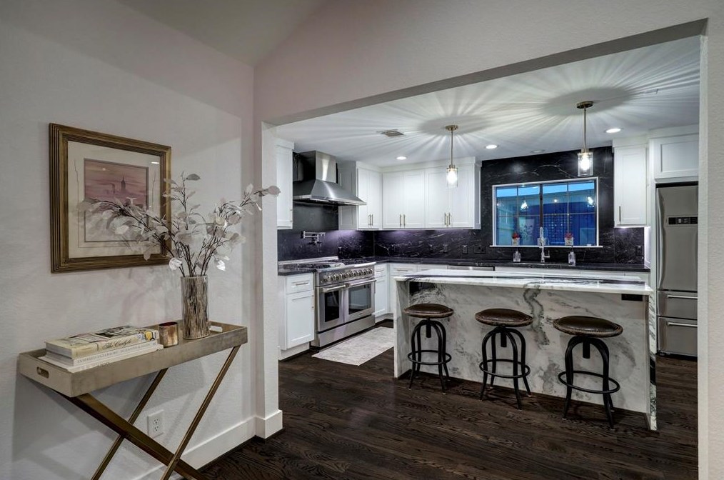 3622 Durness Way, Houston TX  77025-2518 exterior