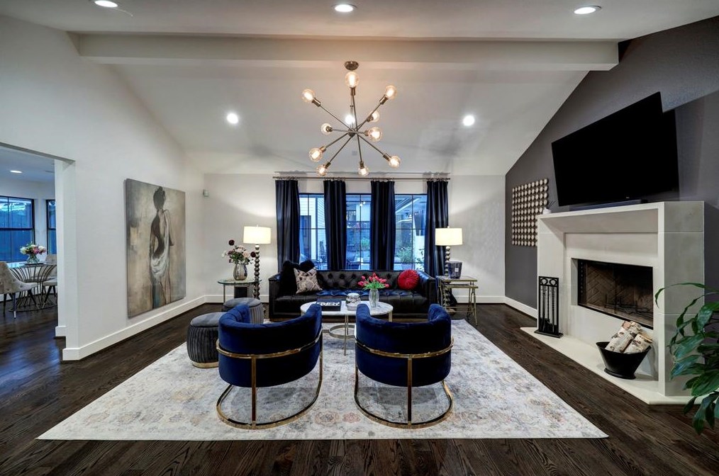 3622 Durness Way, Houston TX  77025-2518 exterior