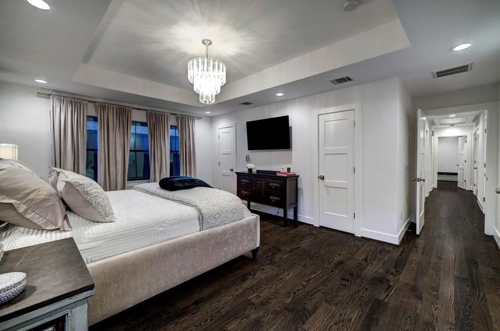 3622 Durness Way, Houston TX  77025-2518 exterior