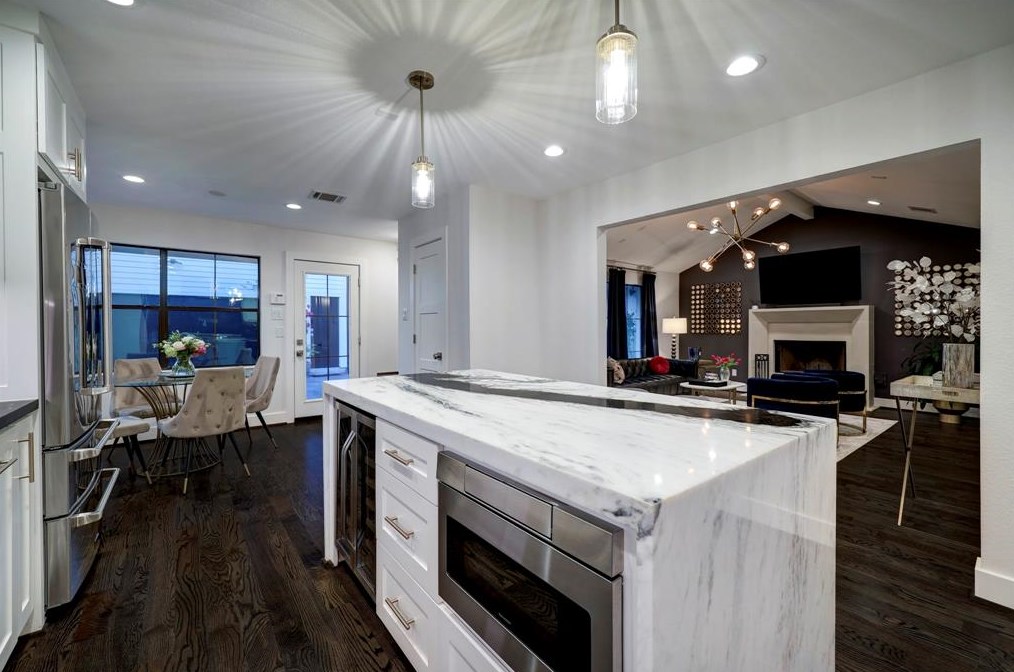 3622 Durness Way, Houston TX  77025-2518 exterior