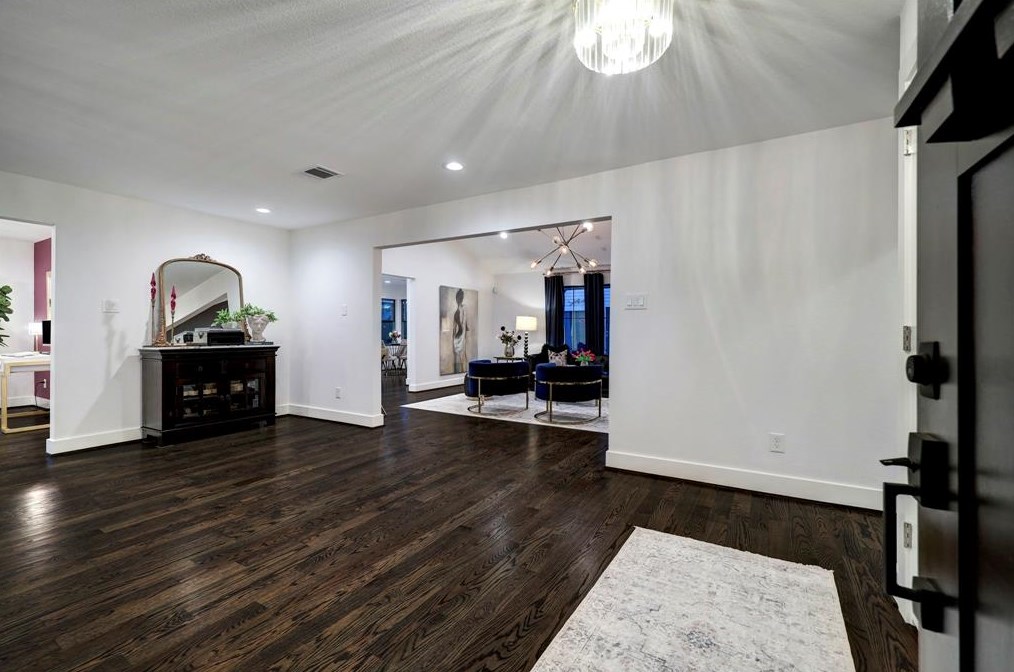 3622 Durness Way, Houston TX  77025-2518 exterior