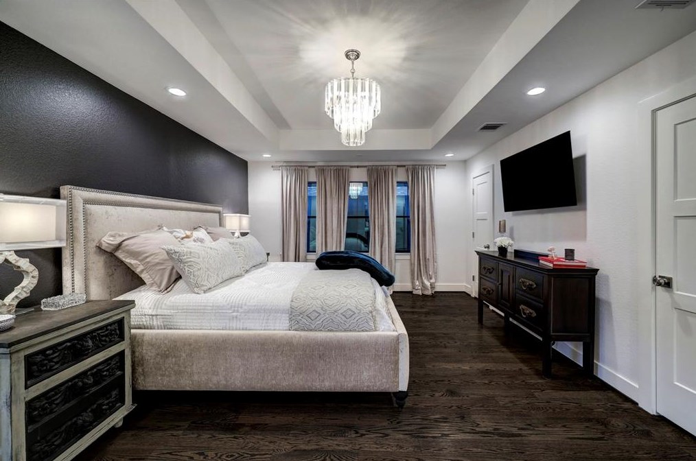 3622 Durness Way, Houston TX  77025-2518 exterior