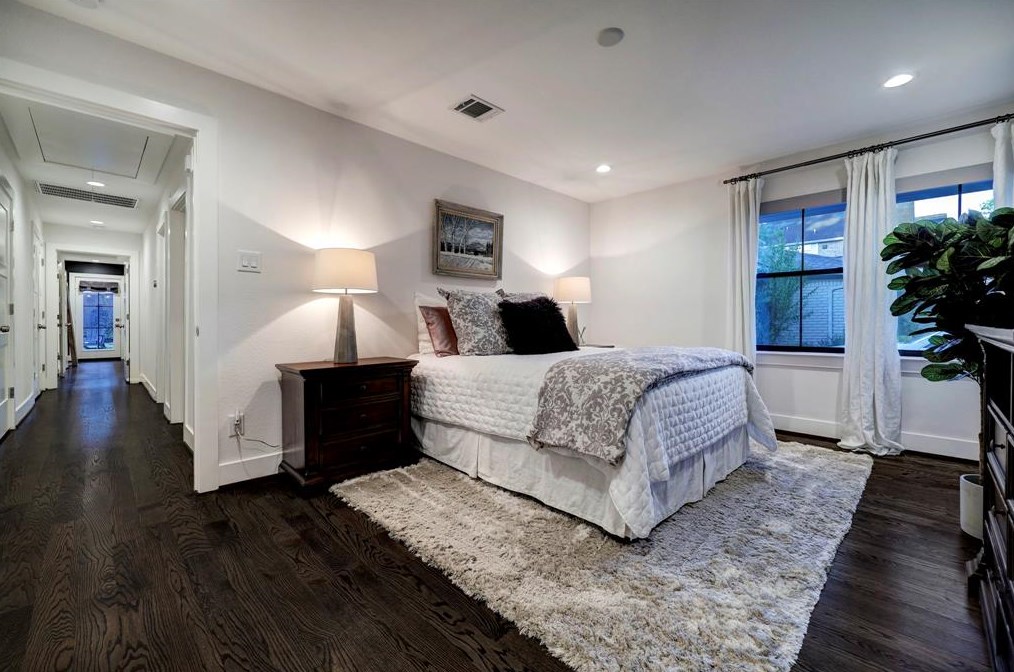 3622 Durness Way, Houston TX  77025-2518 exterior