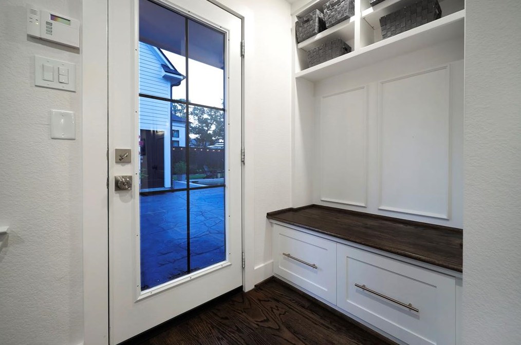 3622 Durness Way, Houston TX  77025-2518 exterior