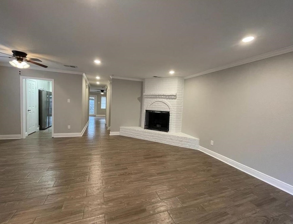 14455 Misty Meadow Ln, Houston TX  77079-3170 exterior