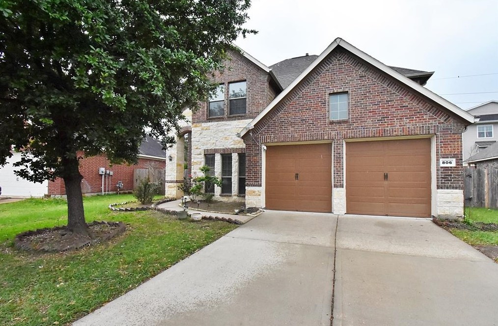 806 Admiral Bay Ln, Katy, TX 77494-1167