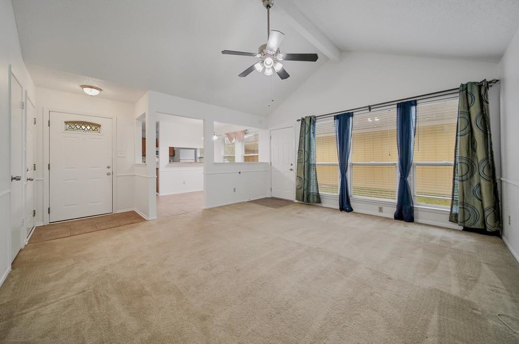 3110 Cottonshire Dr, Spring TX  77373-6657 exterior