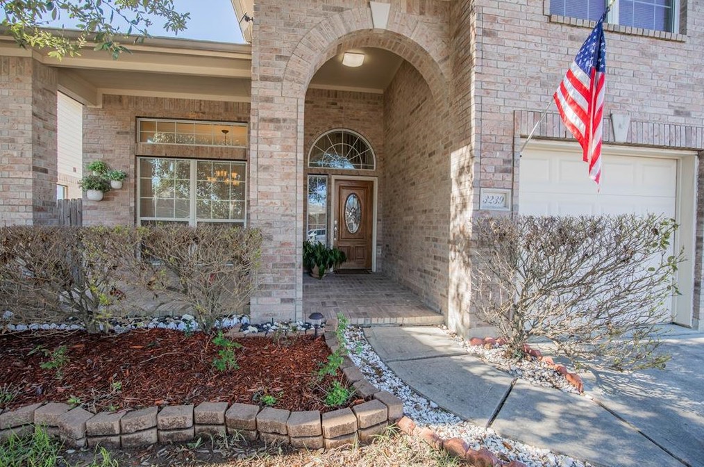 3239 Enchanted Hollow Ln, Spring TX  77388-5331 exterior