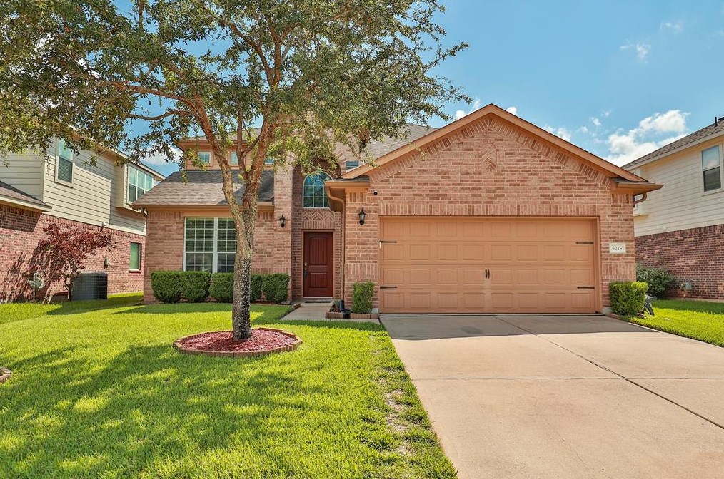 5218 Jay Thrush Dr, Richmond, TX 77407