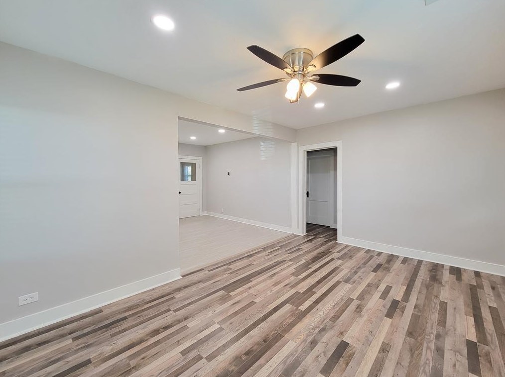 1113 San Jacinto St, Richmond TX  77471-3641 exterior