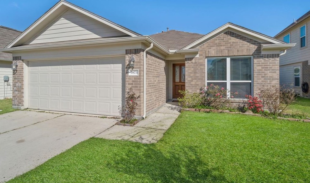 9873 Hyacinth Way, Conroe, TX 77385