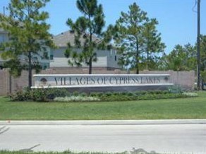 15519 Hickory Dale St, Cypress, TX 77429