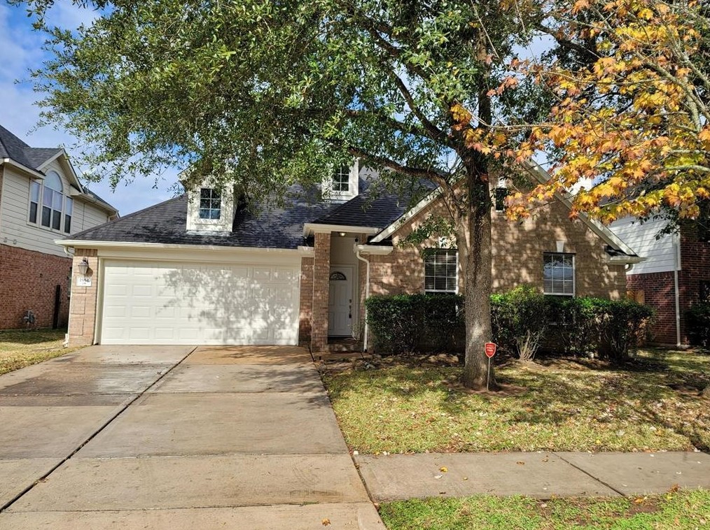 1914 Mound Lake Dr, Richmond, TX 77406