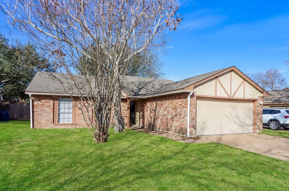 1911 Crosscoach Ln, Katy, TX 77449