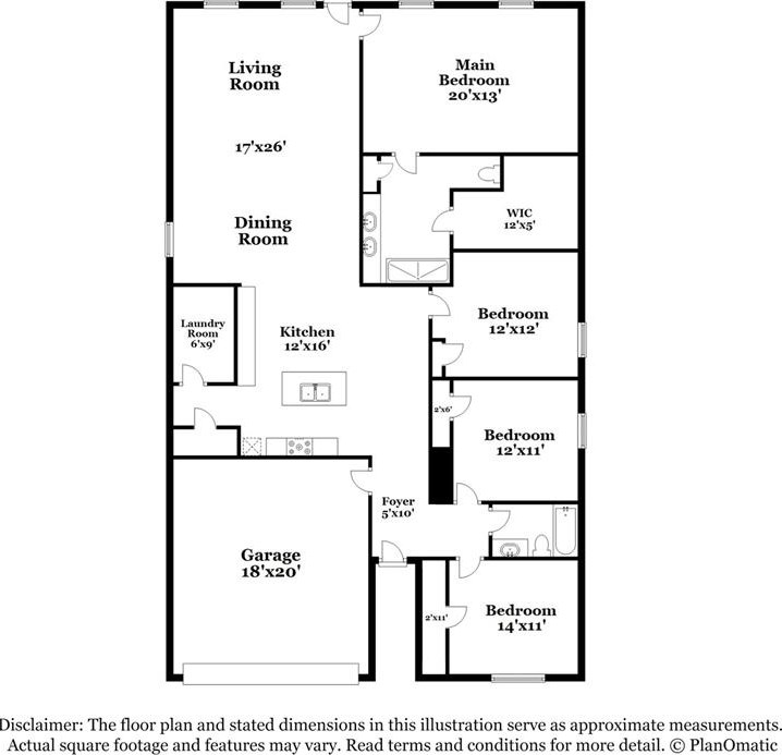 23302 Sawmill Pass, Spring, TX 77373