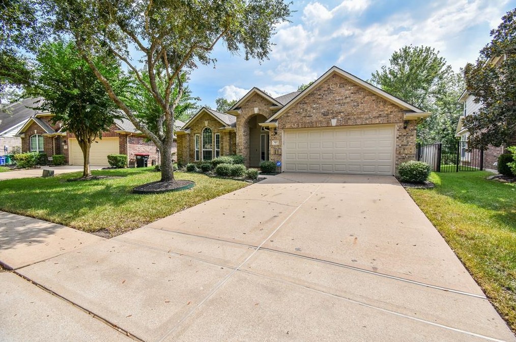 5823 Horseshoe Falls, Missouri City, TX 77459