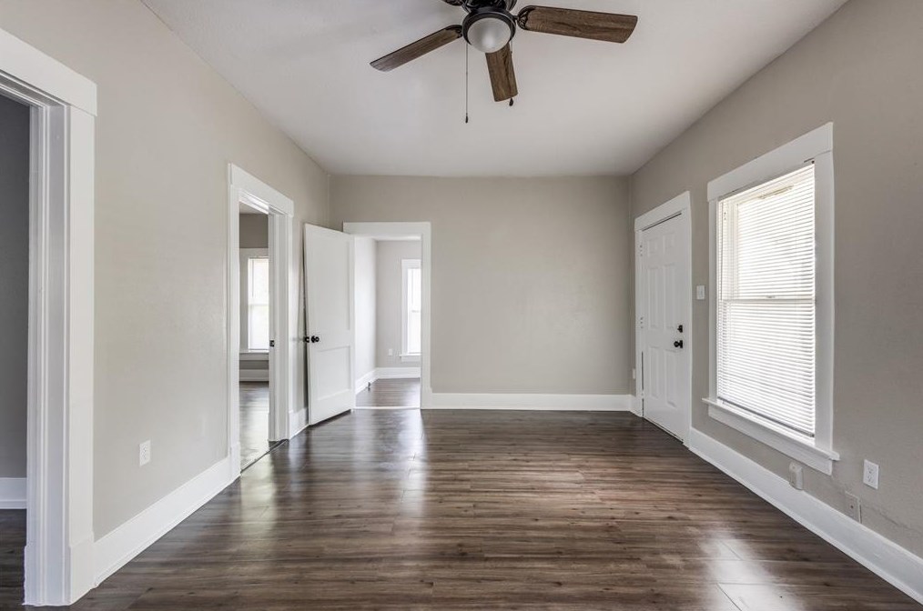 8318 Lawler St, Houston TX  77051-1314 exterior