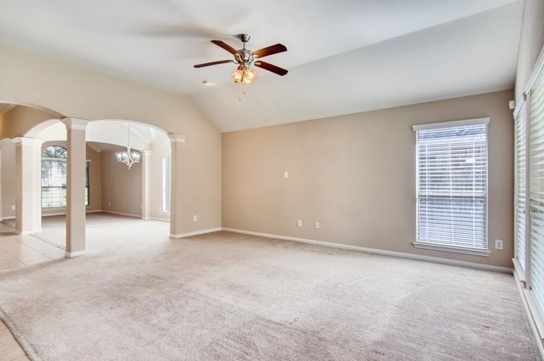 16715 Cypresswick Ln, Spring TX  77379-7998 exterior