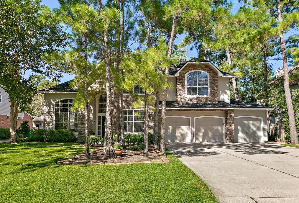35 Larks Aire Pl, Spring, TX 77381