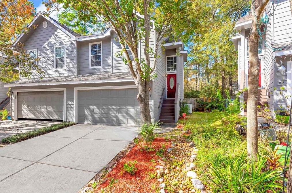 23 Marble Rock Pl, Spring TX  77382-5365 exterior