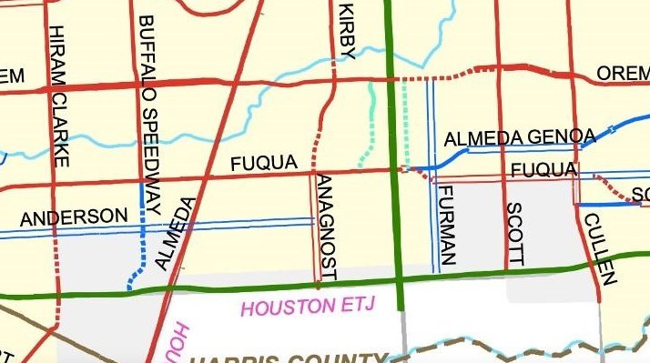 1415 Almeda Genoa Rd, Houston, TX 77047