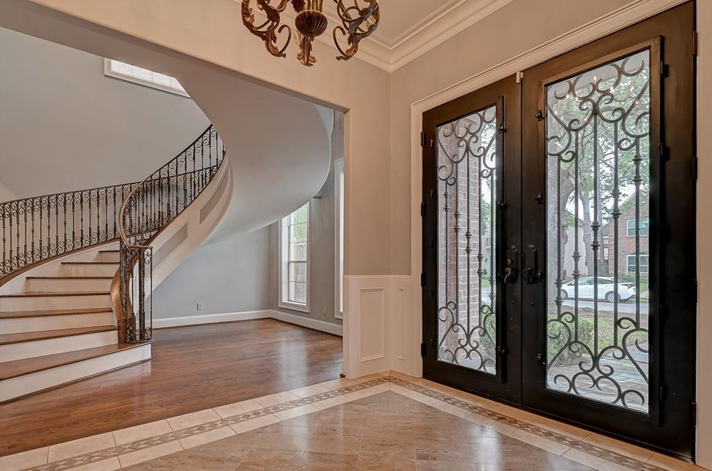 3618 Bellefontaine St, Houston TX  77025-1317 exterior