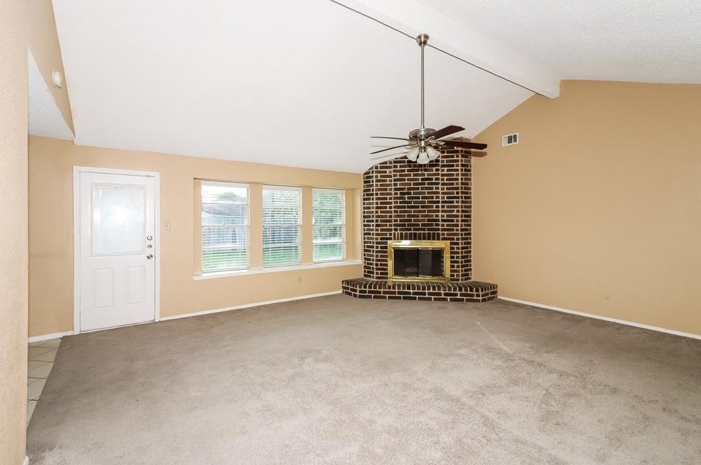 6703 Loch Bruceray Dr, Houston TX  77084-1028 exterior