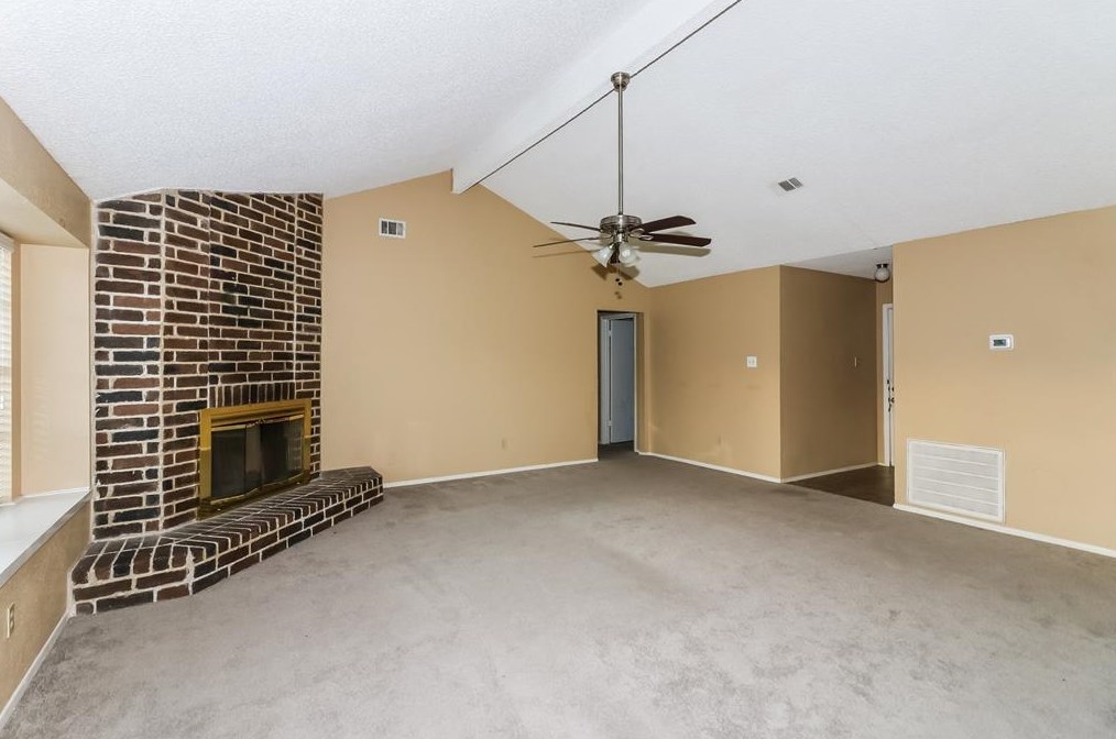 6703 Loch Bruceray Dr, Houston TX  77084-1031 exterior