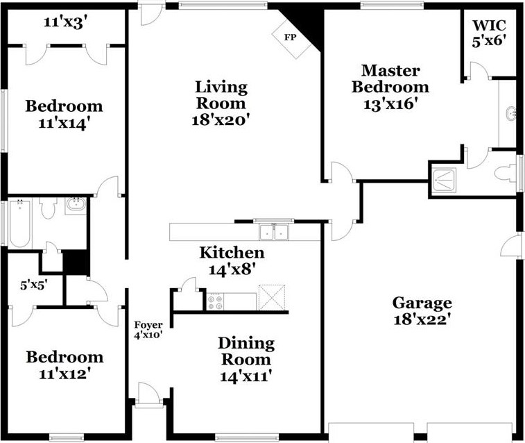 4419 Burkegate Dr, Spring TX  77373-6760 exterior