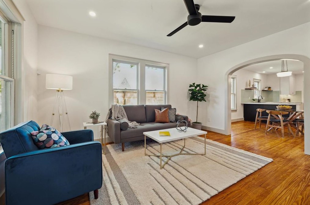 1142 Louise, Houston TX 77009-2958 exterior