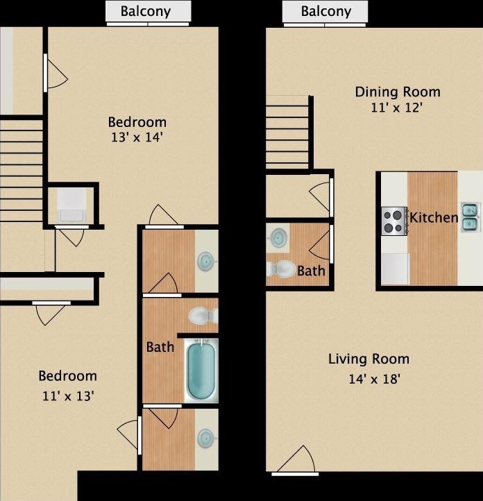 2111 Holly Hall St #1514, Houston, TX 77054