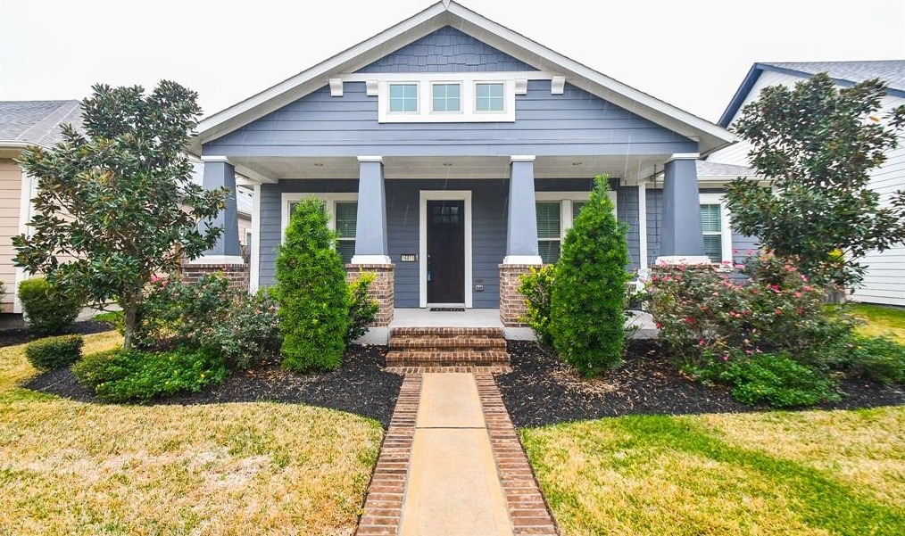 16811 Seminole Ridge Dr, Cypress TX  77433-3480 exterior